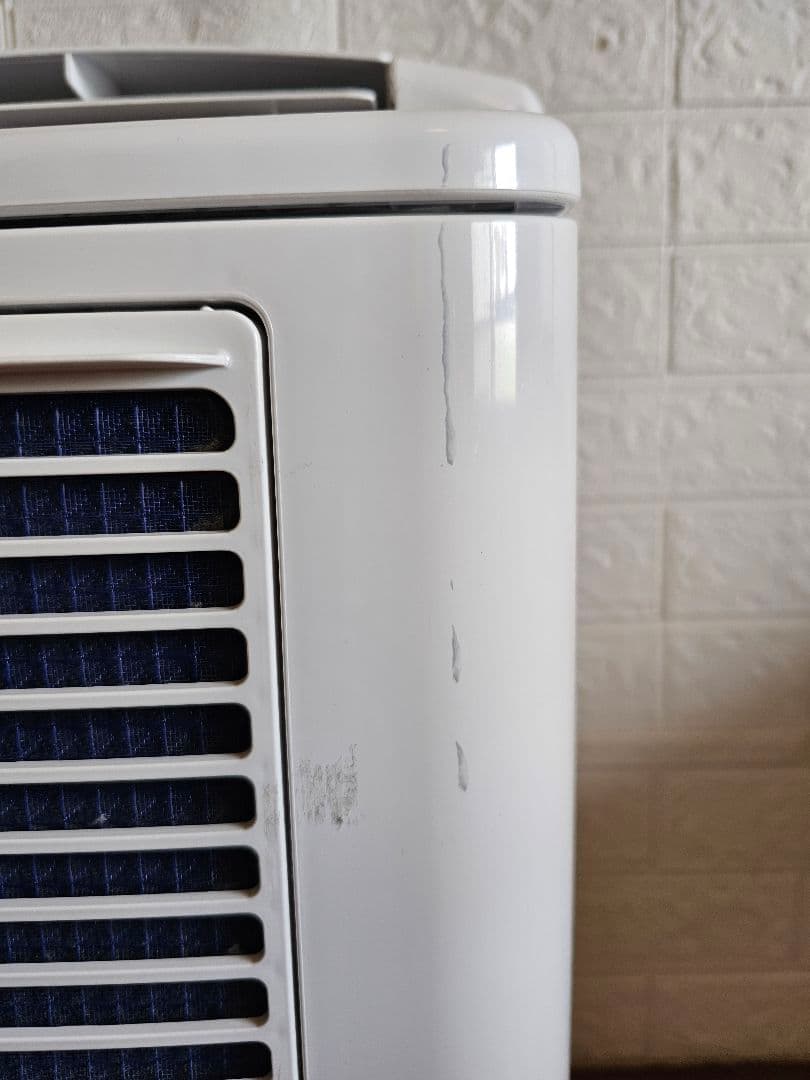 三菱　衣類乾燥除湿機　MJ-P180PX-W