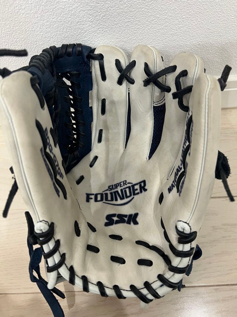 SSK 限定ハイブリッド構造 SUPERFOUNDER