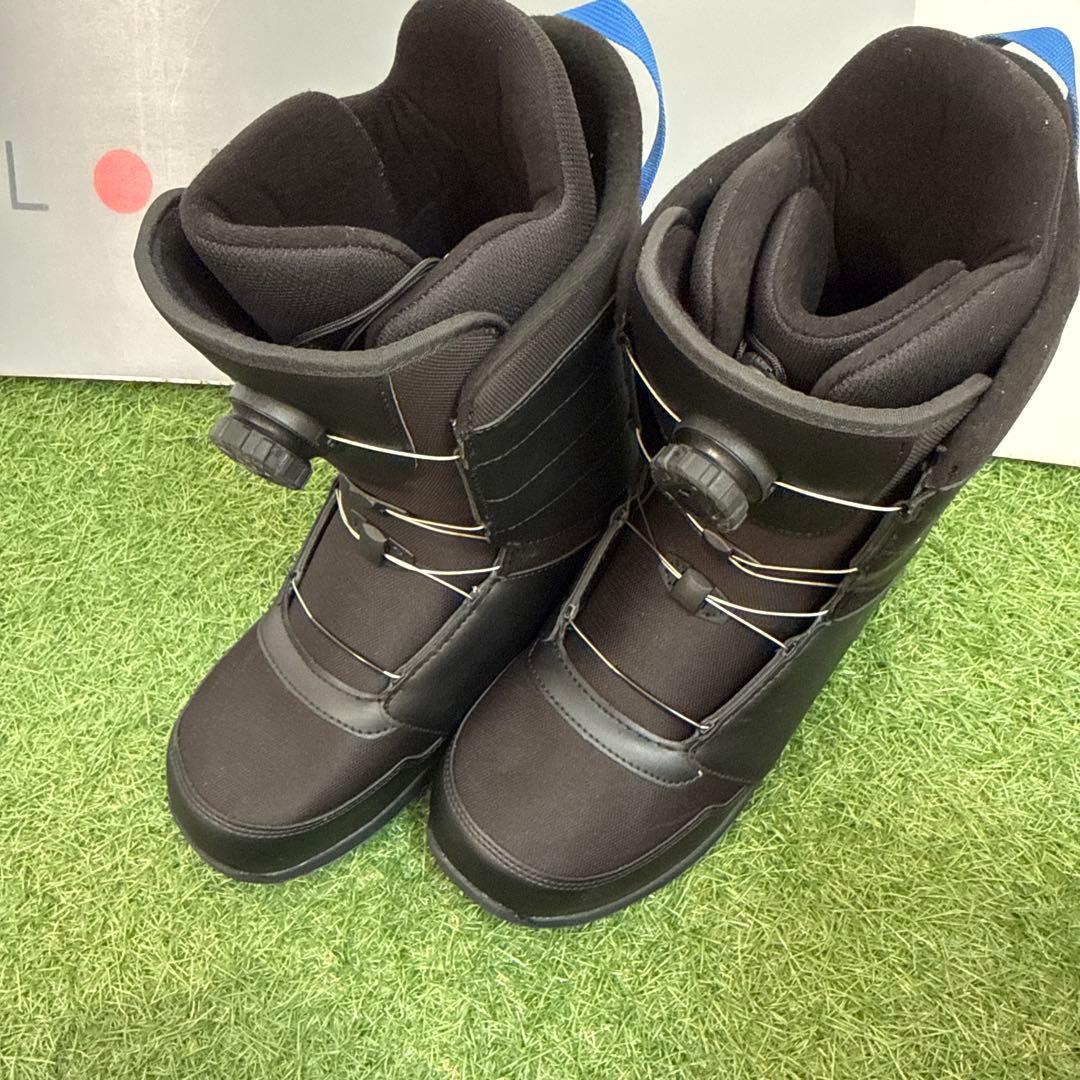 ほぼ新品O6 SALOMON 153cm メンズスノーボードセット