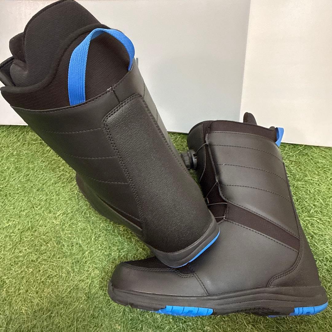 ほぼ新品O6 SALOMON 153cm メンズスノーボードセット