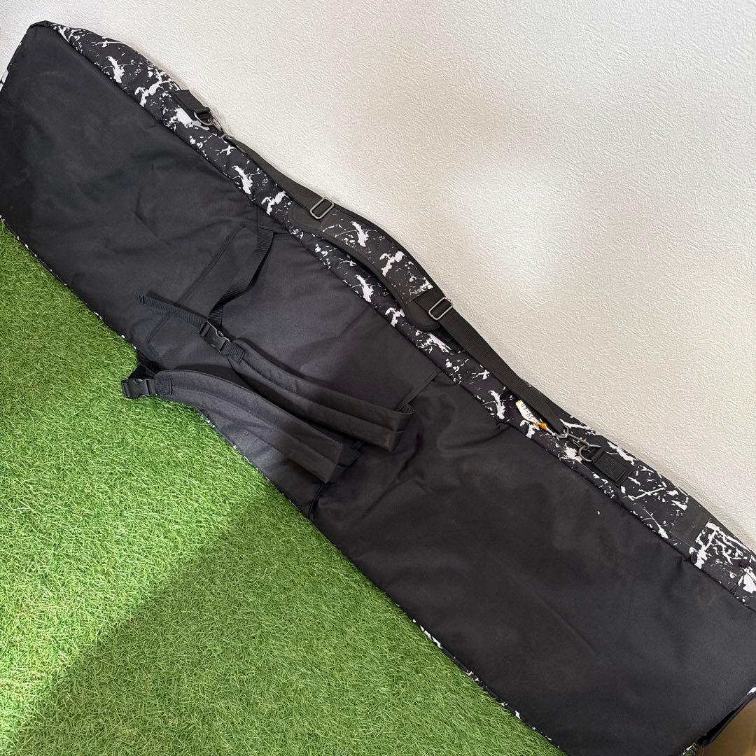 ほぼ新品O6 SALOMON 153cm メンズスノーボードセット