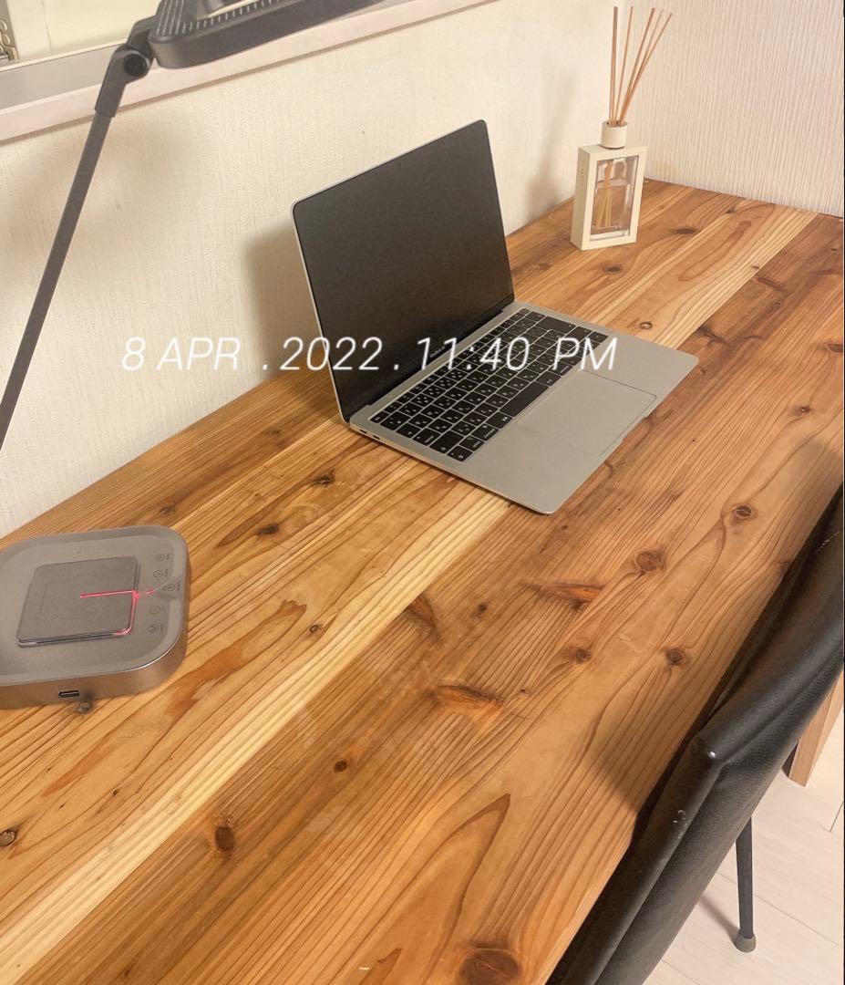 とー　デスク天板のみ