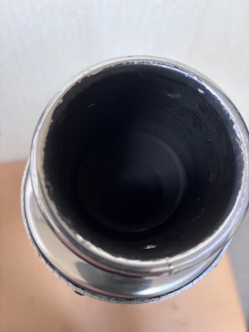 STRIKER サイレンサー ZRX1100 純正マフラー用