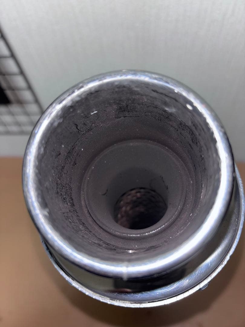 STRIKER サイレンサー ZRX1100 純正マフラー用