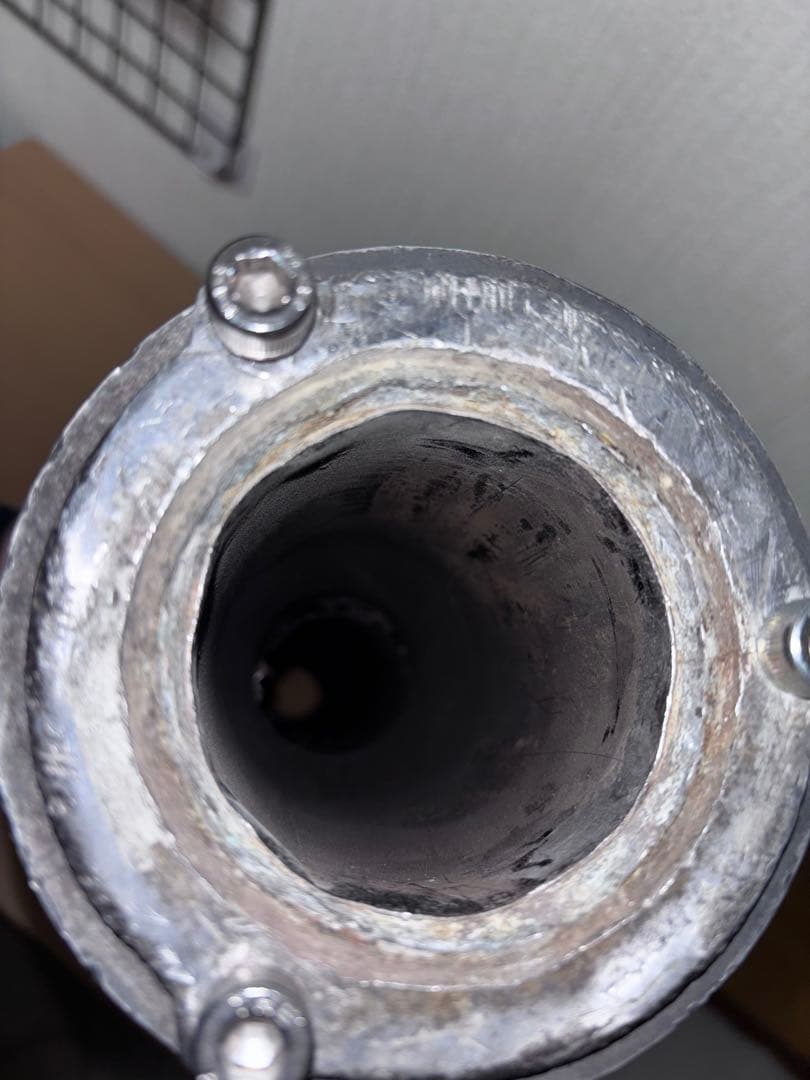 STRIKER サイレンサー ZRX1100 純正マフラー用