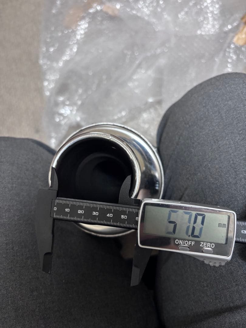 STRIKER サイレンサー ZRX1100 純正マフラー用