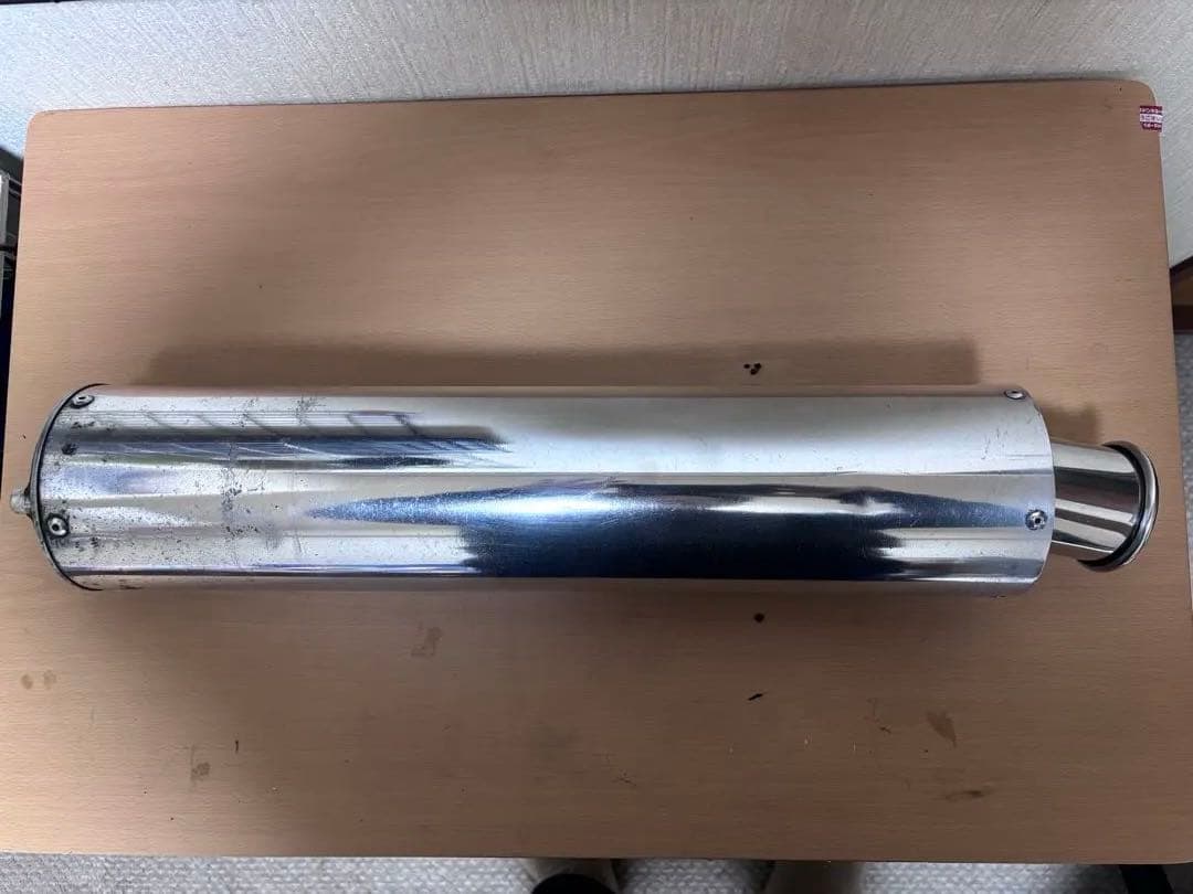 STRIKER サイレンサー ZRX1100 純正マフラー用