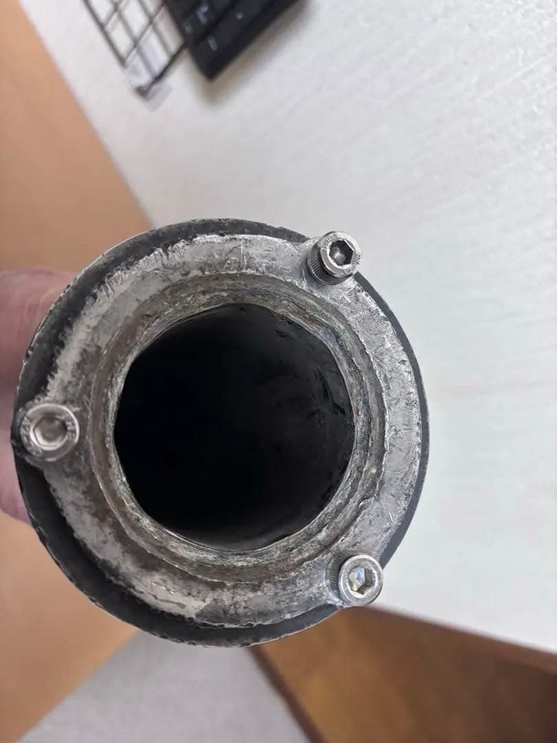 STRIKER サイレンサー ZRX1100 純正マフラー用