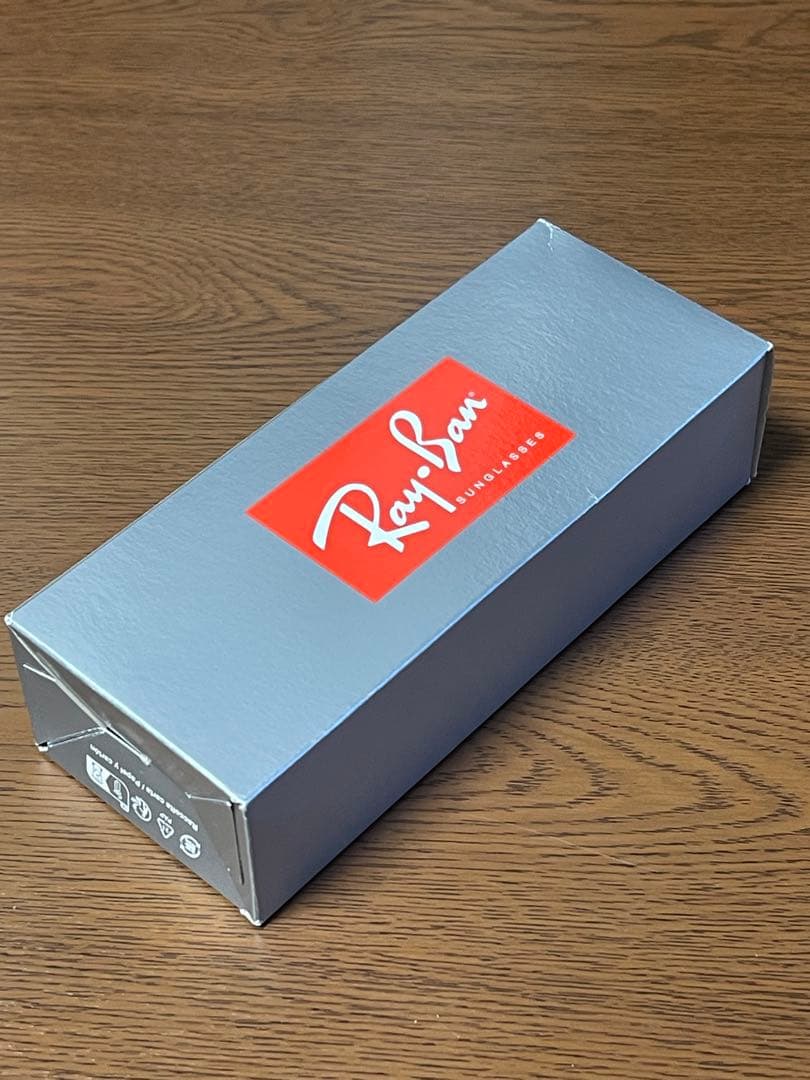 レイバンRay-Ban Rb3016 クラブマスター 新品未使用【送料込匿名】