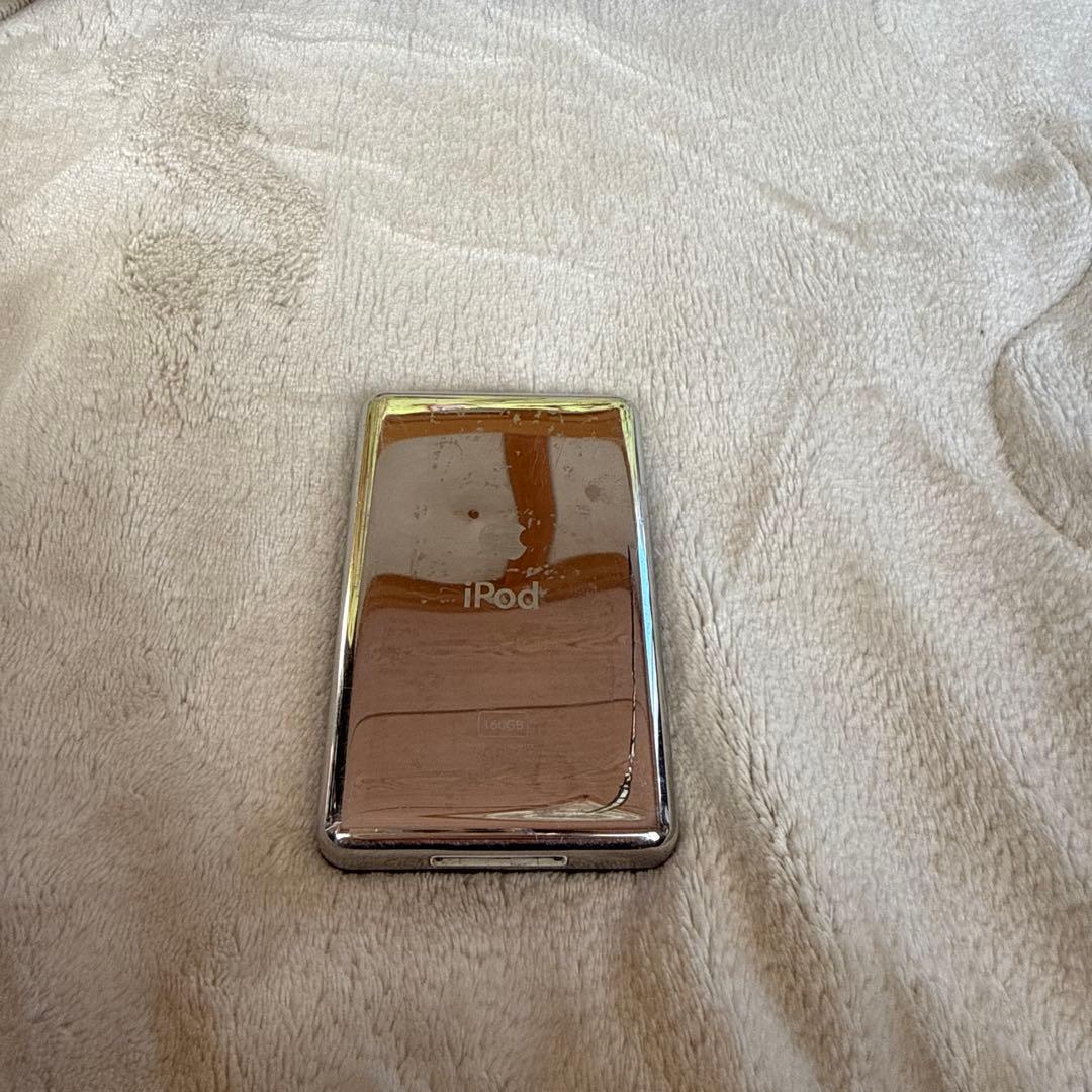 【ジャンク品】iPod classic SDXC 128GB 改造品