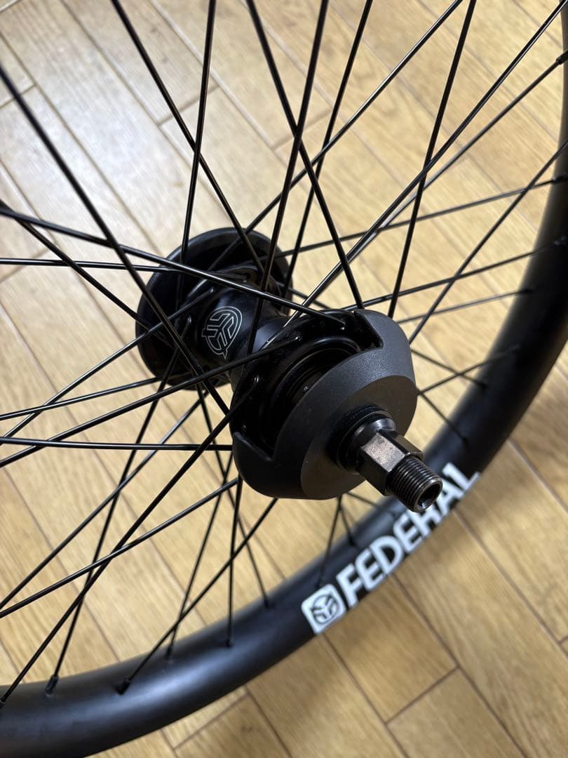 Federal Aero XL / Motion FC LHD BMXホイール