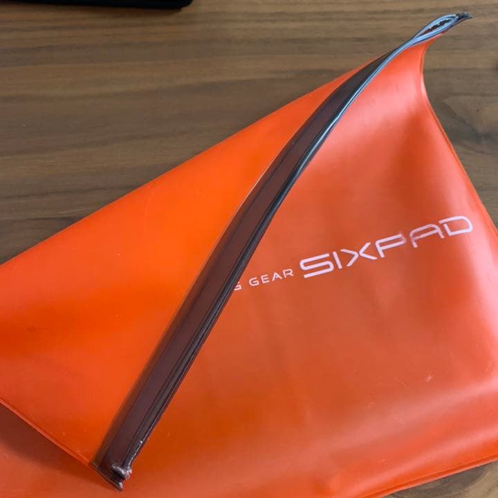 【正規品】シックスパッド Abs Fit 専用ベルト付