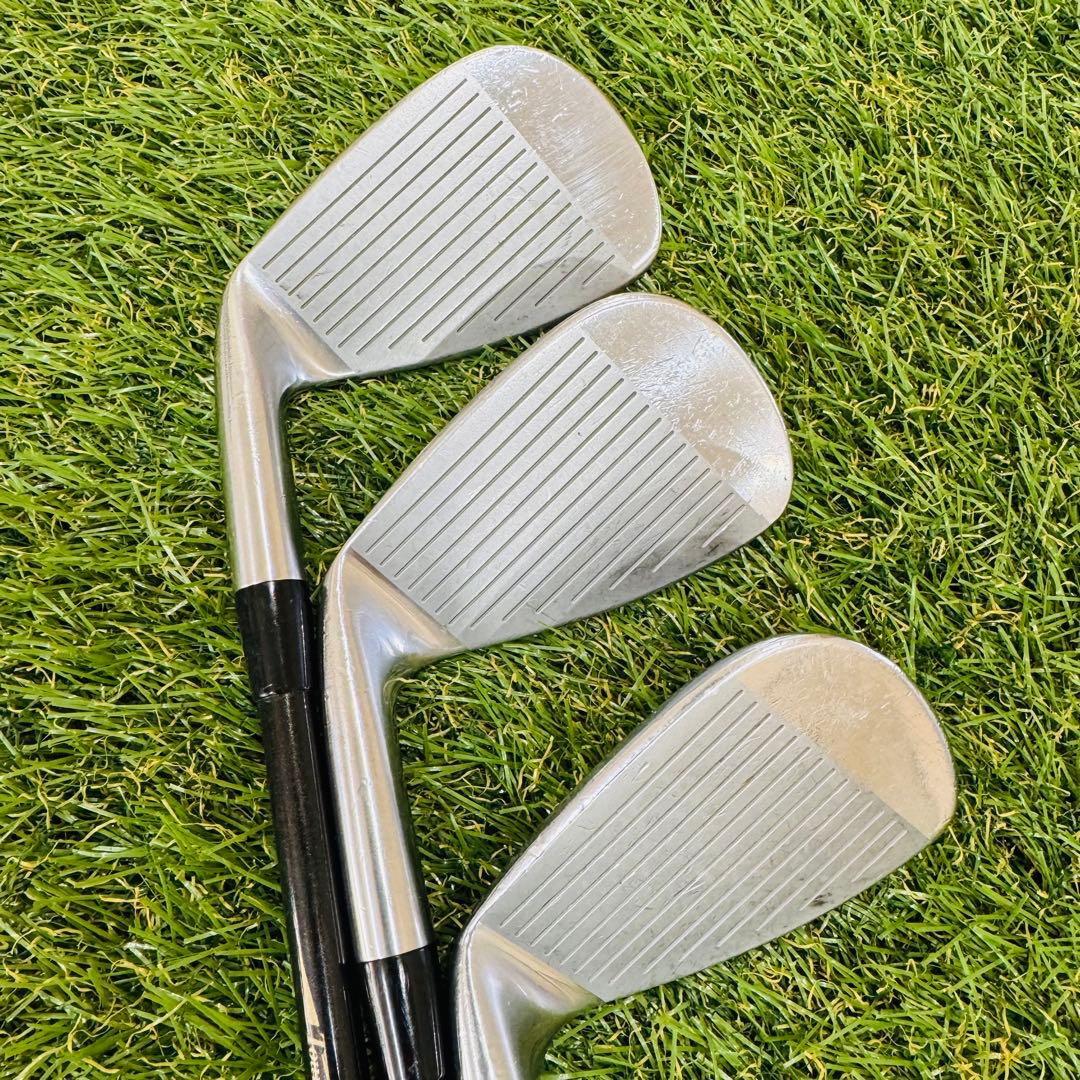 YAMAHA inpres X V FORGED アイアンセット TOUR AD