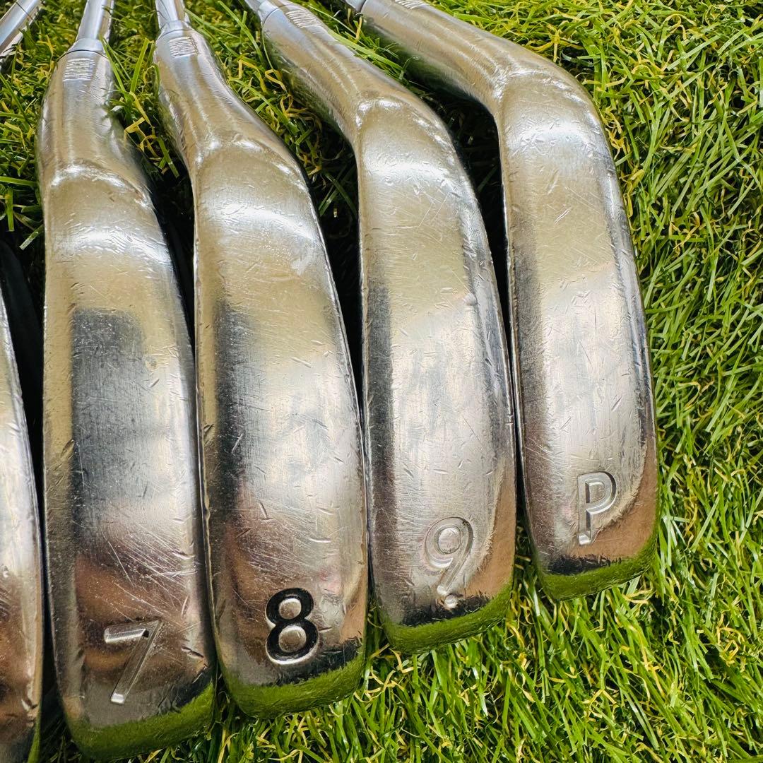 YAMAHA inpres X V FORGED アイアンセット TOUR AD