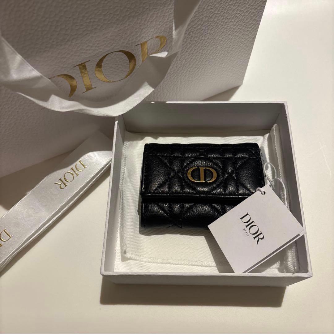 未使用 ディオール 財布