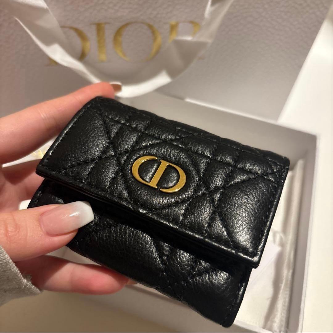 未使用 ディオール 財布