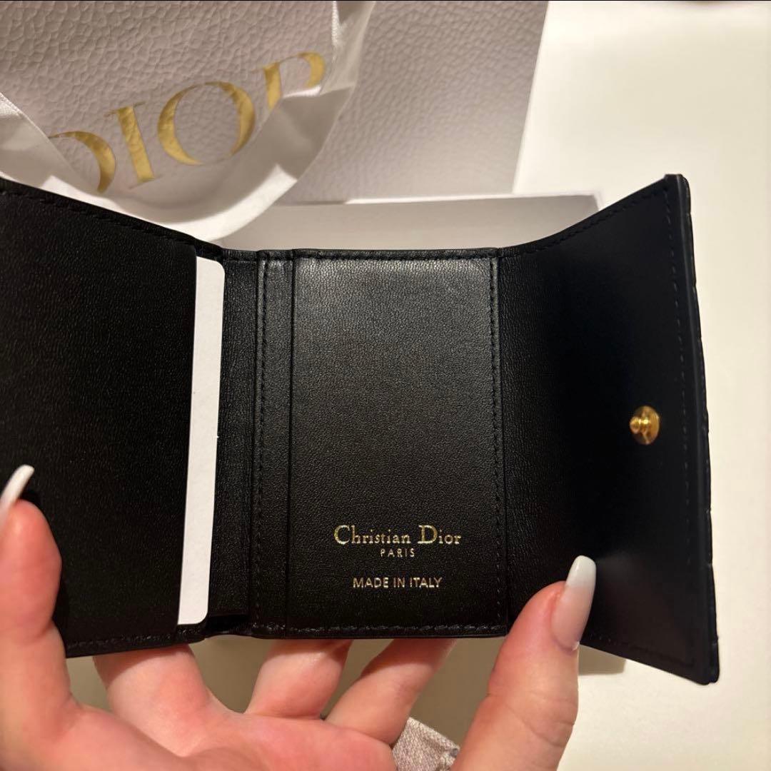 未使用 ディオール 財布