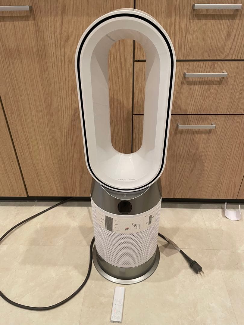 Dyson Purifier Hot+Cool 空気清浄ファンヒーター HP10