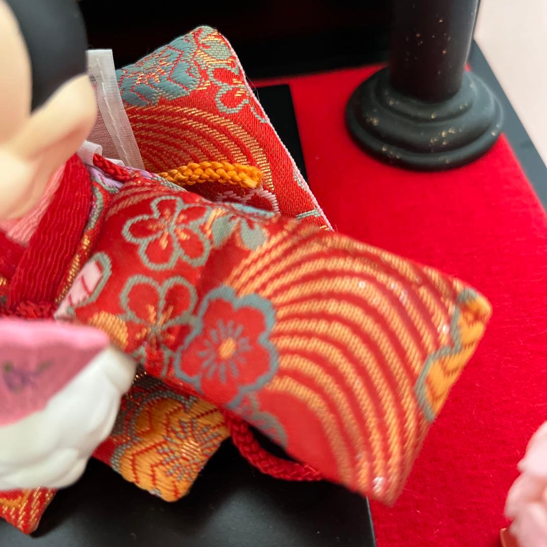 ディズニー 雛人形