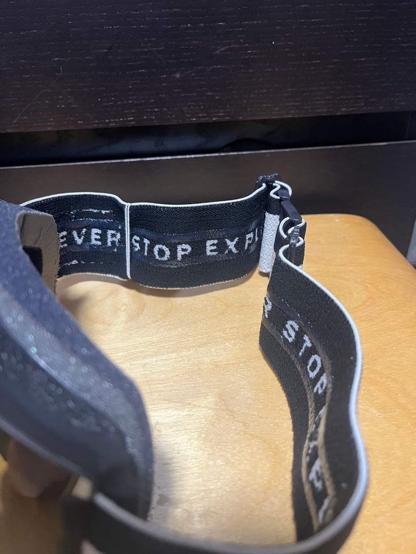 新品　SMITH SQUAD MAG ノースフェイス　ジャパンFIt