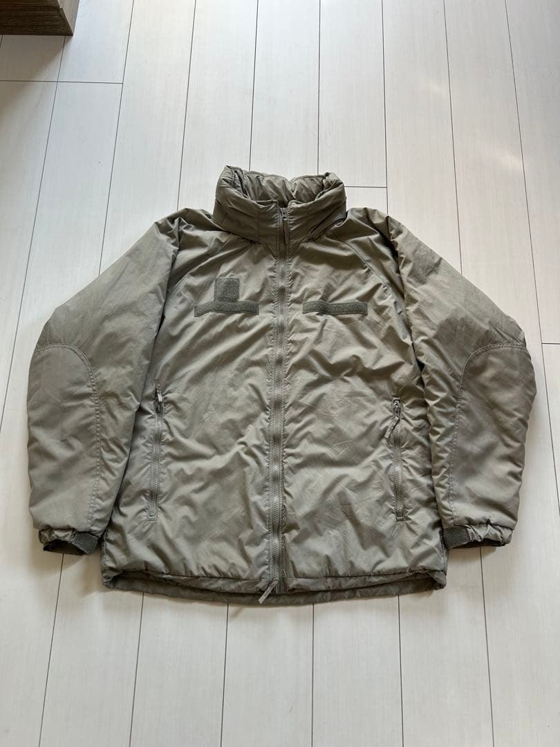 ジャケット・アウター ECWCS LEVEL7 PRIMALOFT JACKET