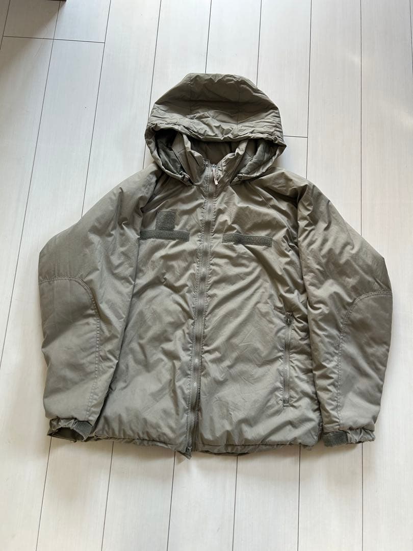 ジャケット・アウター ECWCS LEVEL7 PRIMALOFT JACKET