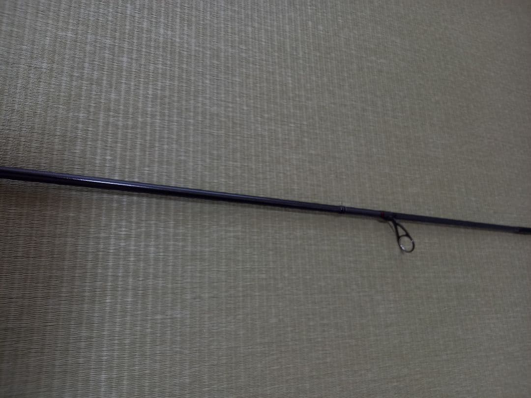 人気 ダイワ エメラルダス ストイストRT 88ML ケース付 高級 美品