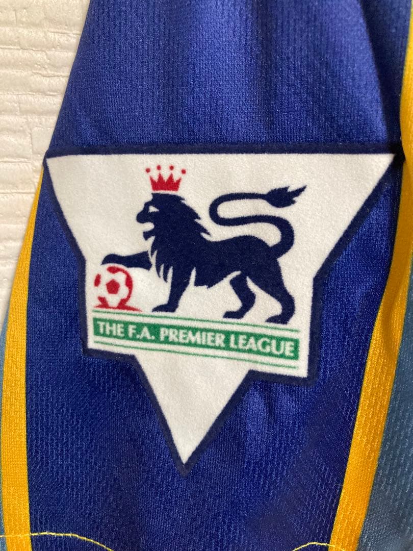 96-97チェルシーFCイングランド プレミアリーグ ルート・フリット