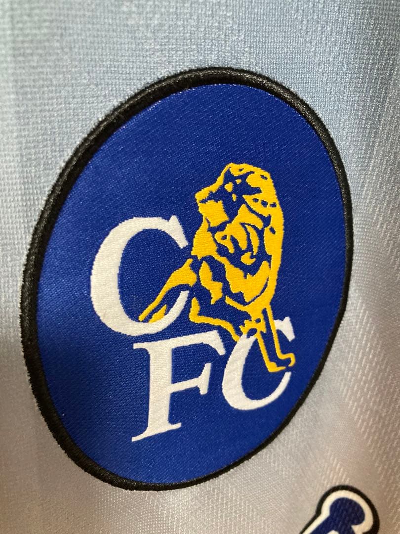 96-97チェルシーFCイングランド プレミアリーグ ルート・フリット