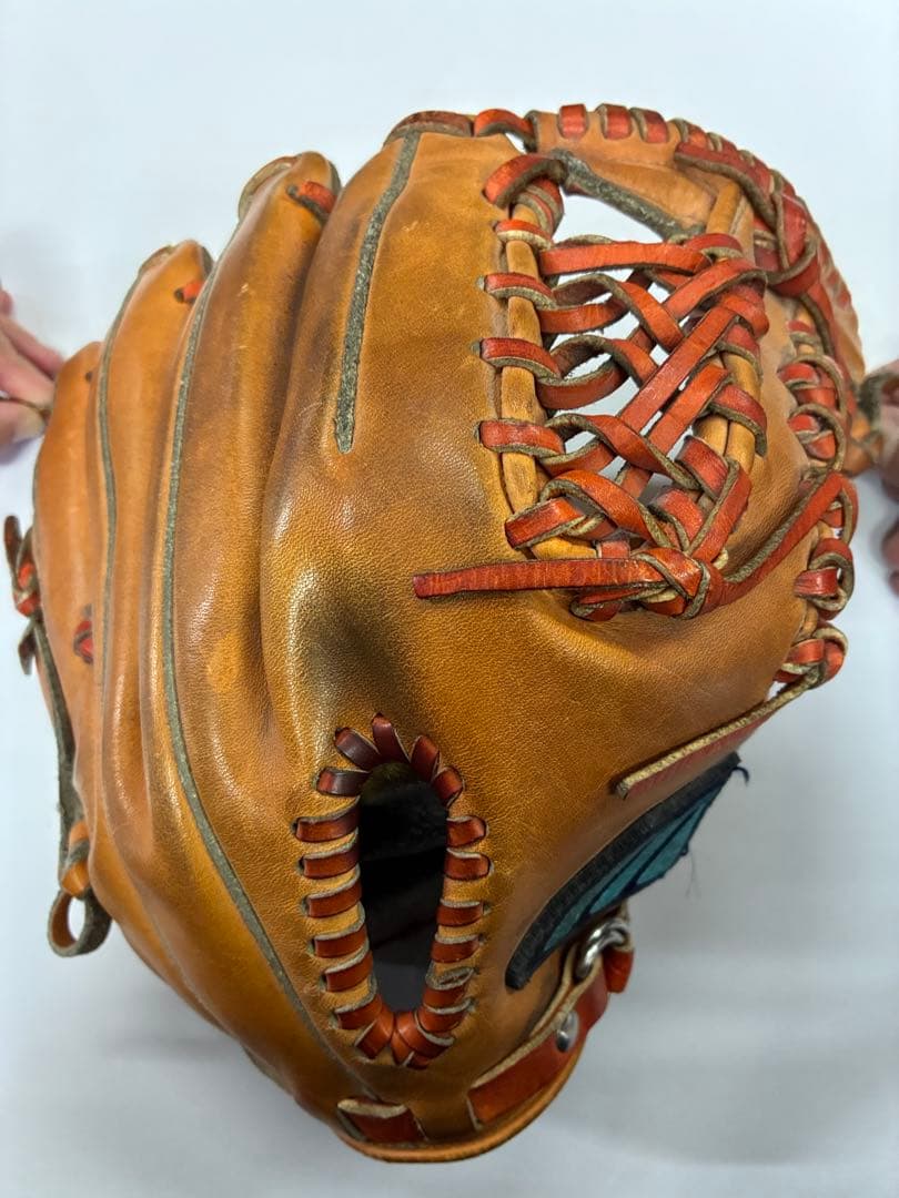 最終値引き‼️ミズノ　MIZUNO 硬式グローブ　名器　　　　LITEFLEX