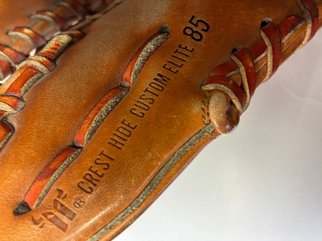 最終値引き‼️ミズノ　MIZUNO 硬式グローブ　名器　　　　LITEFLEX