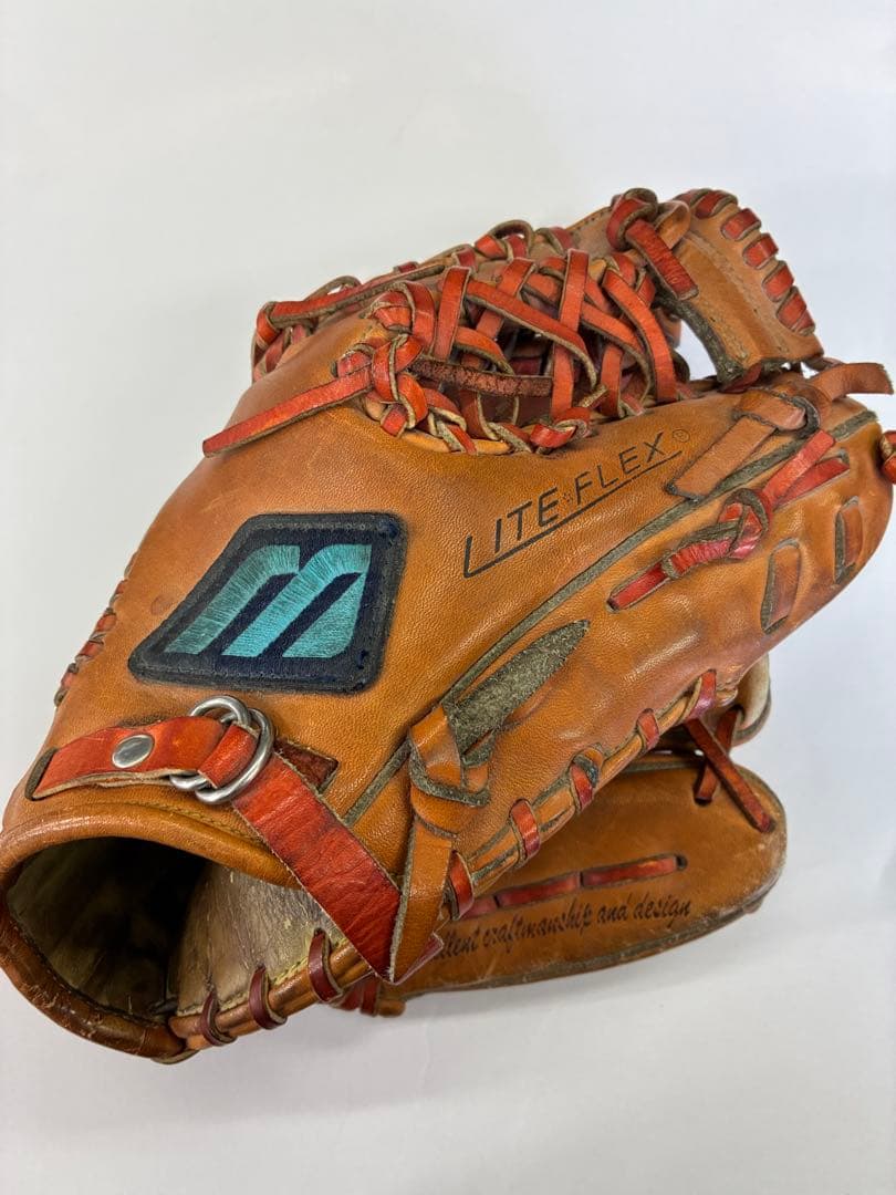 最終値引き‼️ミズノ　MIZUNO 硬式グローブ　名器　　　　LITEFLEX