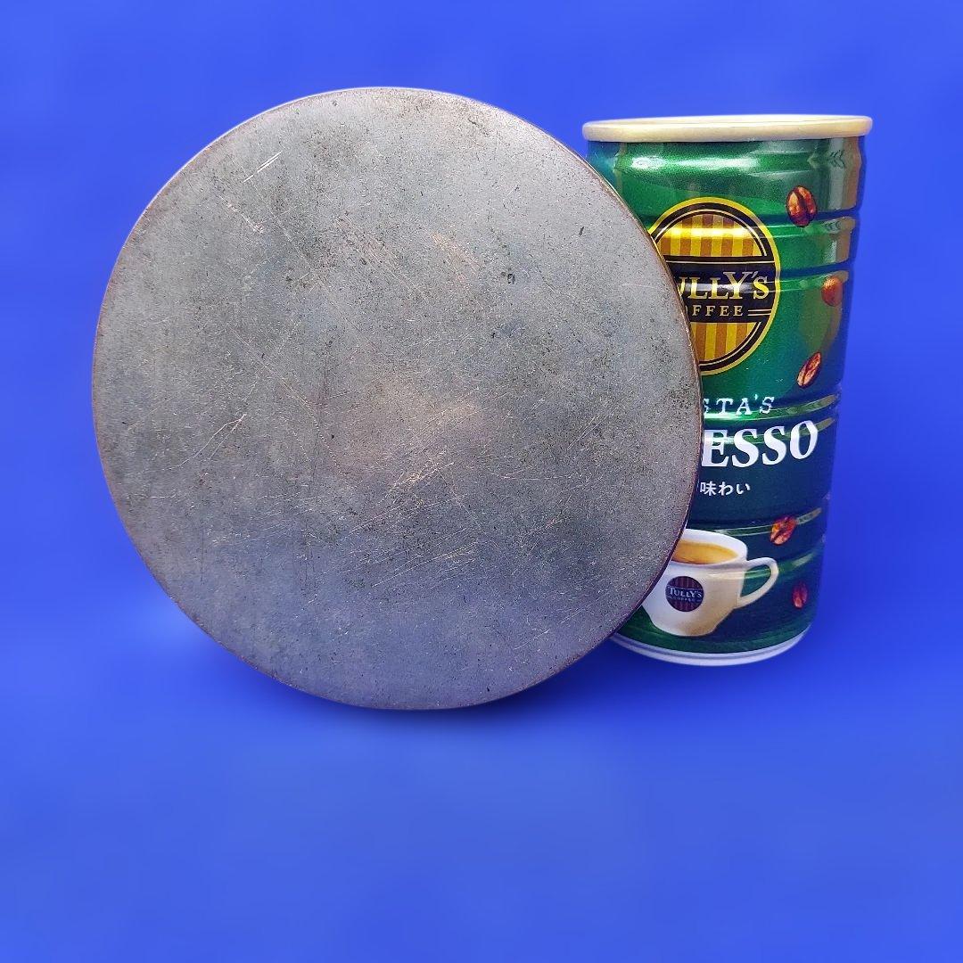 天下一小山　鏡　桐紋　鶴・亀・松竹梅　江戸時代と推定