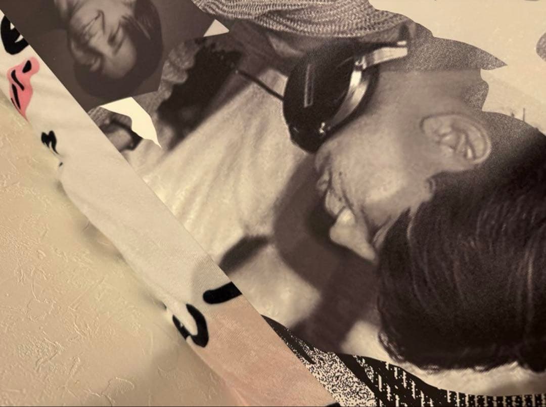 値下げ 激レア 全日本10枚だけ　坂本龍一 B1 ポスター タワレコ