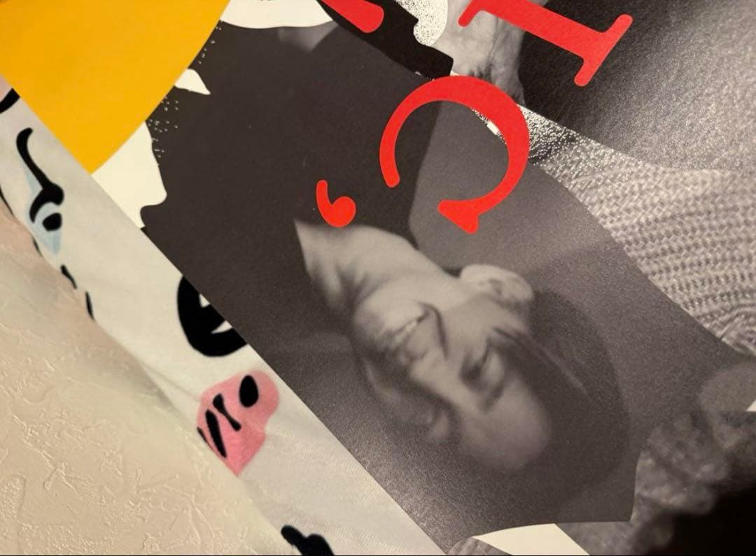 値下げ 激レア 全日本10枚だけ　坂本龍一 B1 ポスター タワレコ