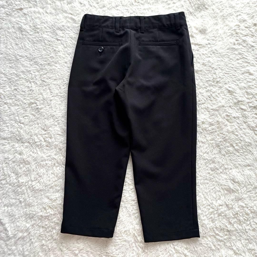 美品✨CHOPIN ショパン 男の子 ストレッチスーツセット ブラック 120