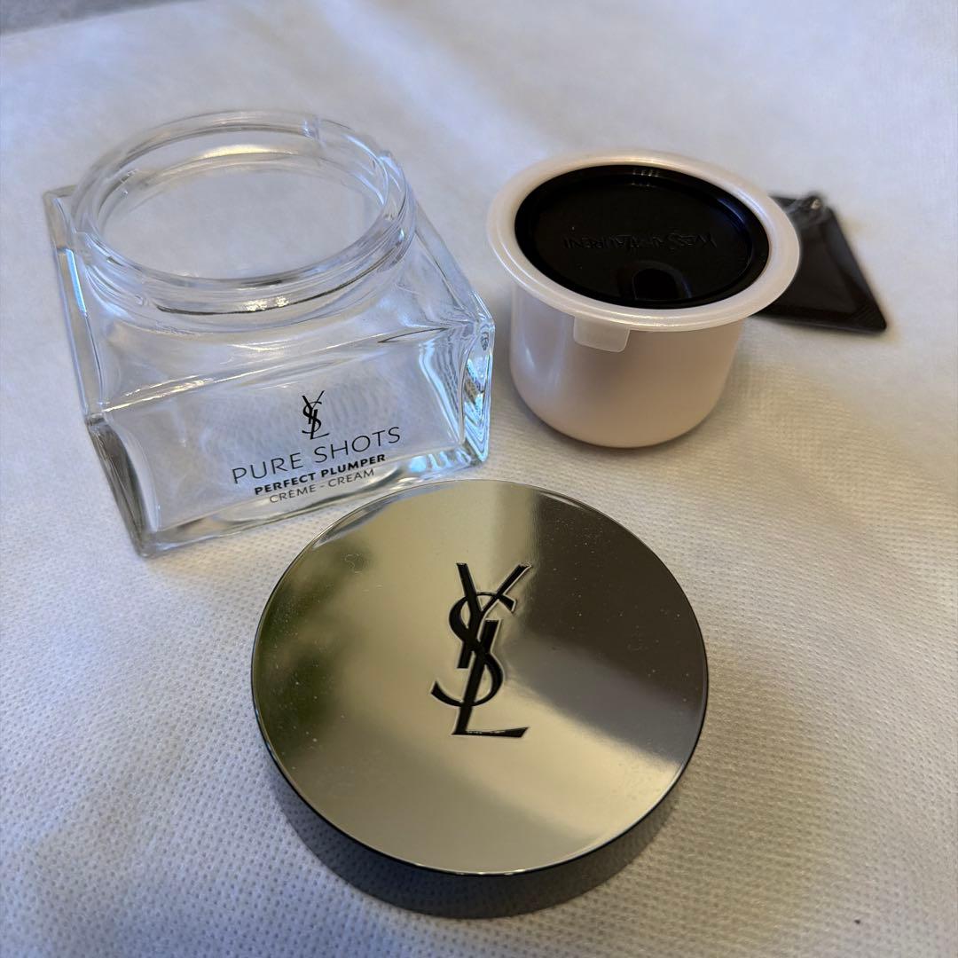 イブサンローラン ピュアショットクリーム50m