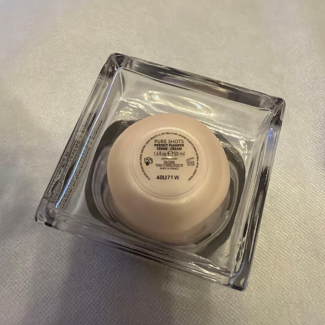 イブサンローラン ピュアショットクリーム50m