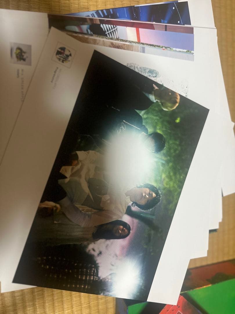 Mrs. GREEN APPLE 5 COMPLETE BOX Tシャツ付き