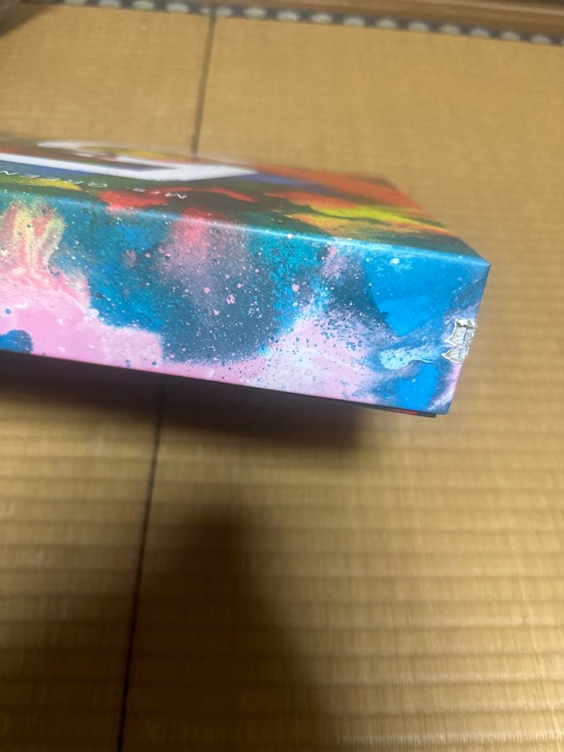 Mrs. GREEN APPLE 5 COMPLETE BOX Tシャツ付き