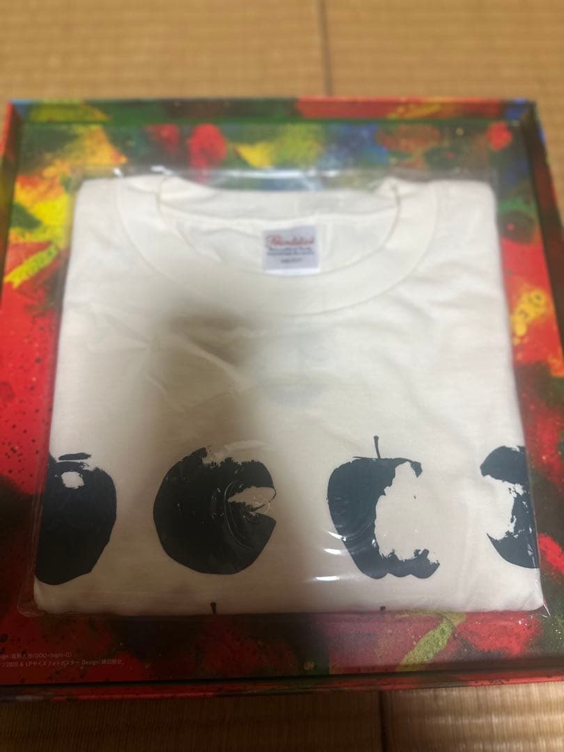 Mrs. GREEN APPLE 5 COMPLETE BOX Tシャツ付き