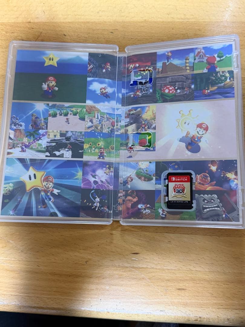 switch スーパーマリオ 3Dコレクション ソフト