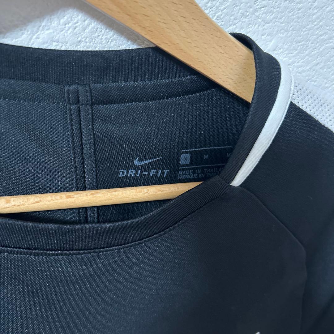 NIKE ナイキ　『JFA』 技術開発プログラム　セットアップ　　上下M