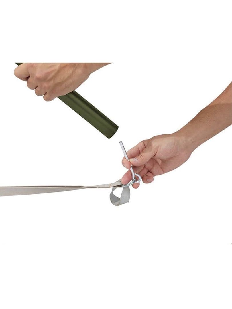 チャムス Aフレームテント T/C 4 ①