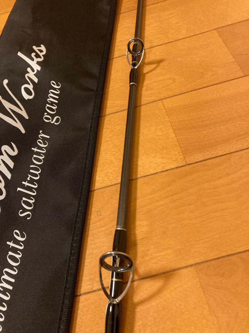 美品 MCワークス エクスプロージョン フルコンタクト 807CTR