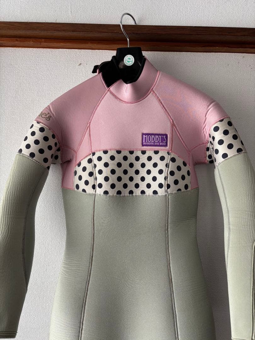 ★ MOBBY'S モビーズウェットスーツ 5mm レディース