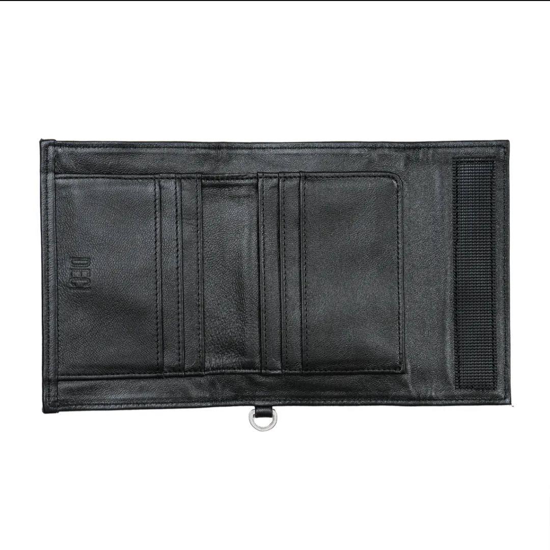 小物 DECi Velcro Lamb Wallet OVY
