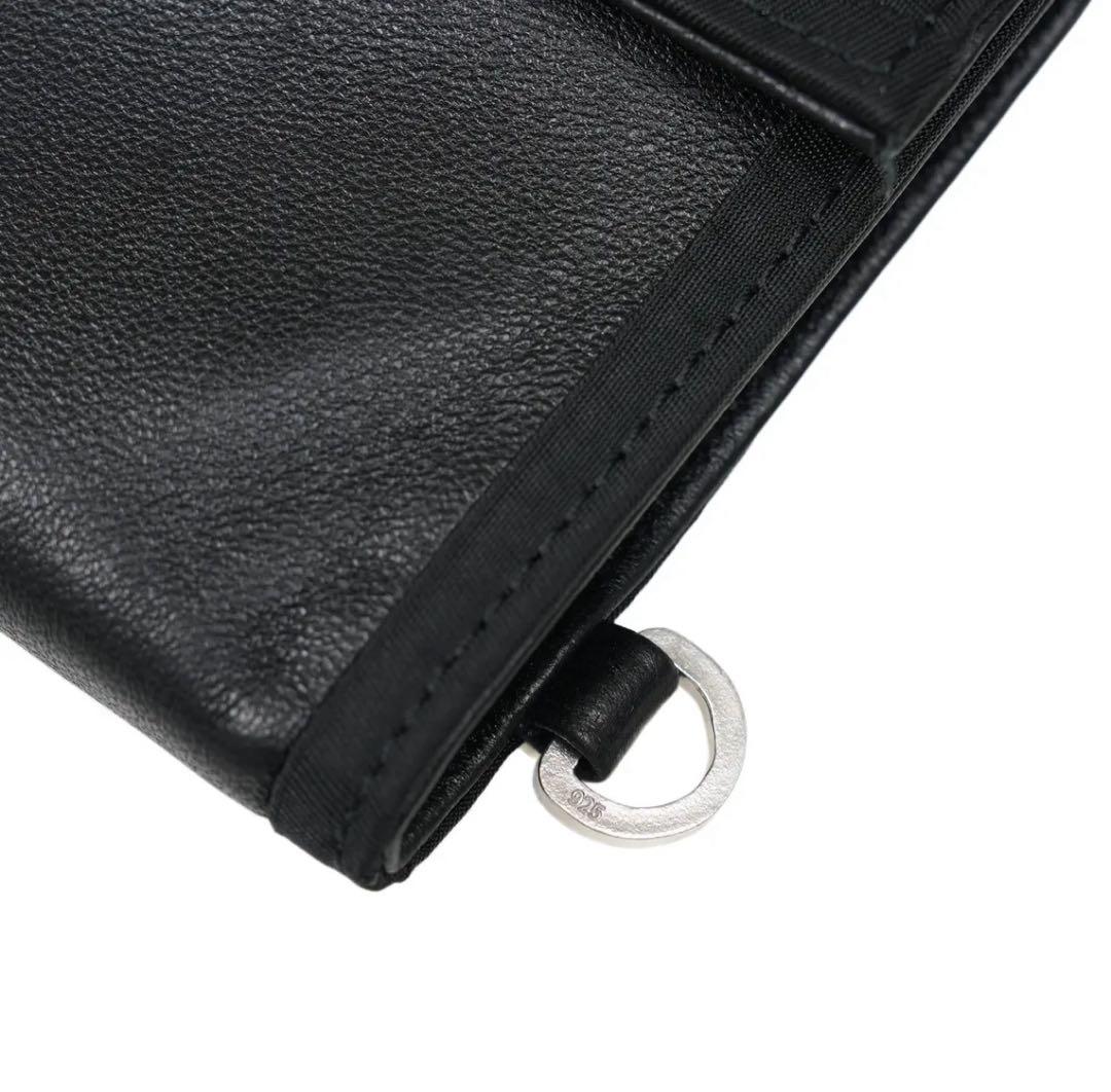 小物 DECi Velcro Lamb Wallet OVY