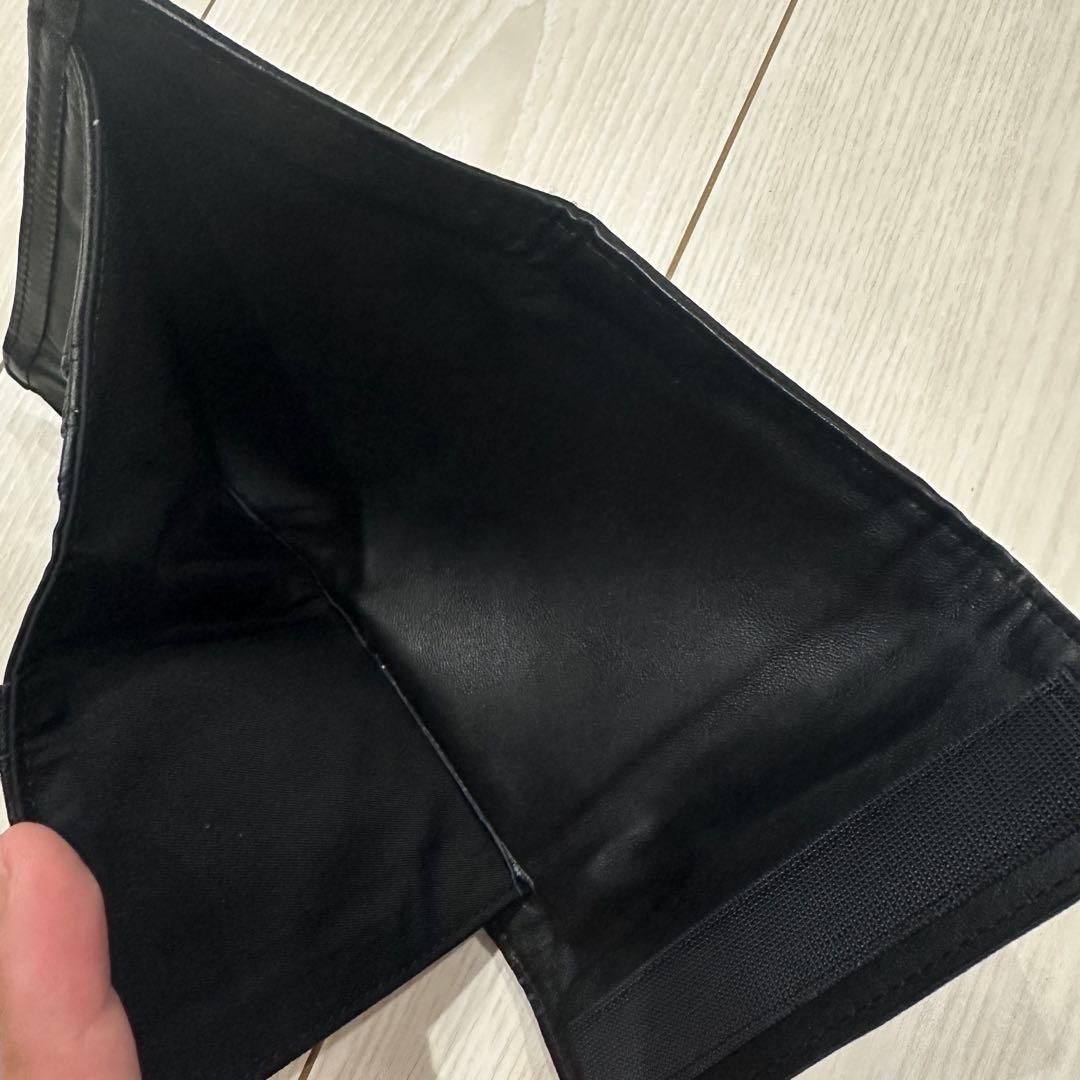 小物 DECi Velcro Lamb Wallet OVY