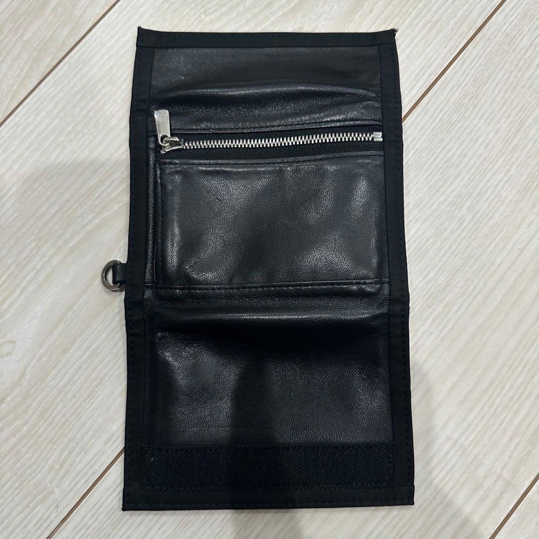 小物 DECi Velcro Lamb Wallet OVY